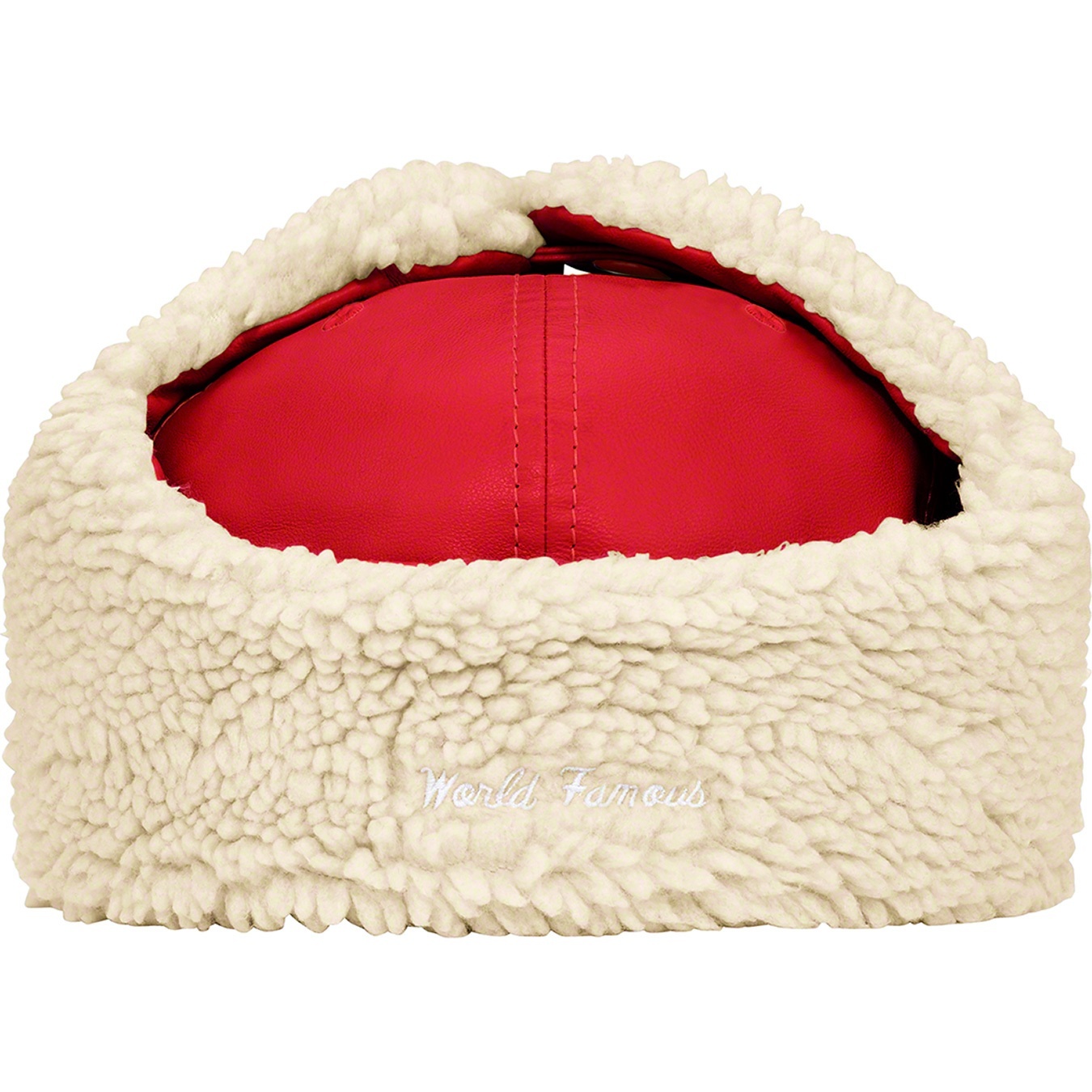 Leather Earflap New Era® view 4